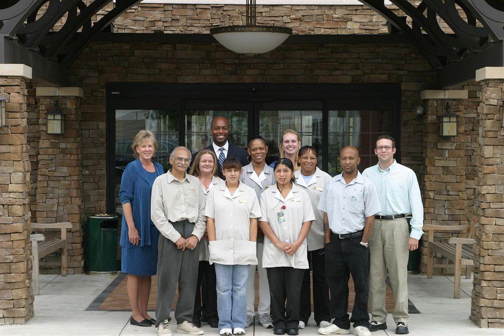 Staybridge Suites Tulsa-Woodland Hills By Ihg Exterior photo