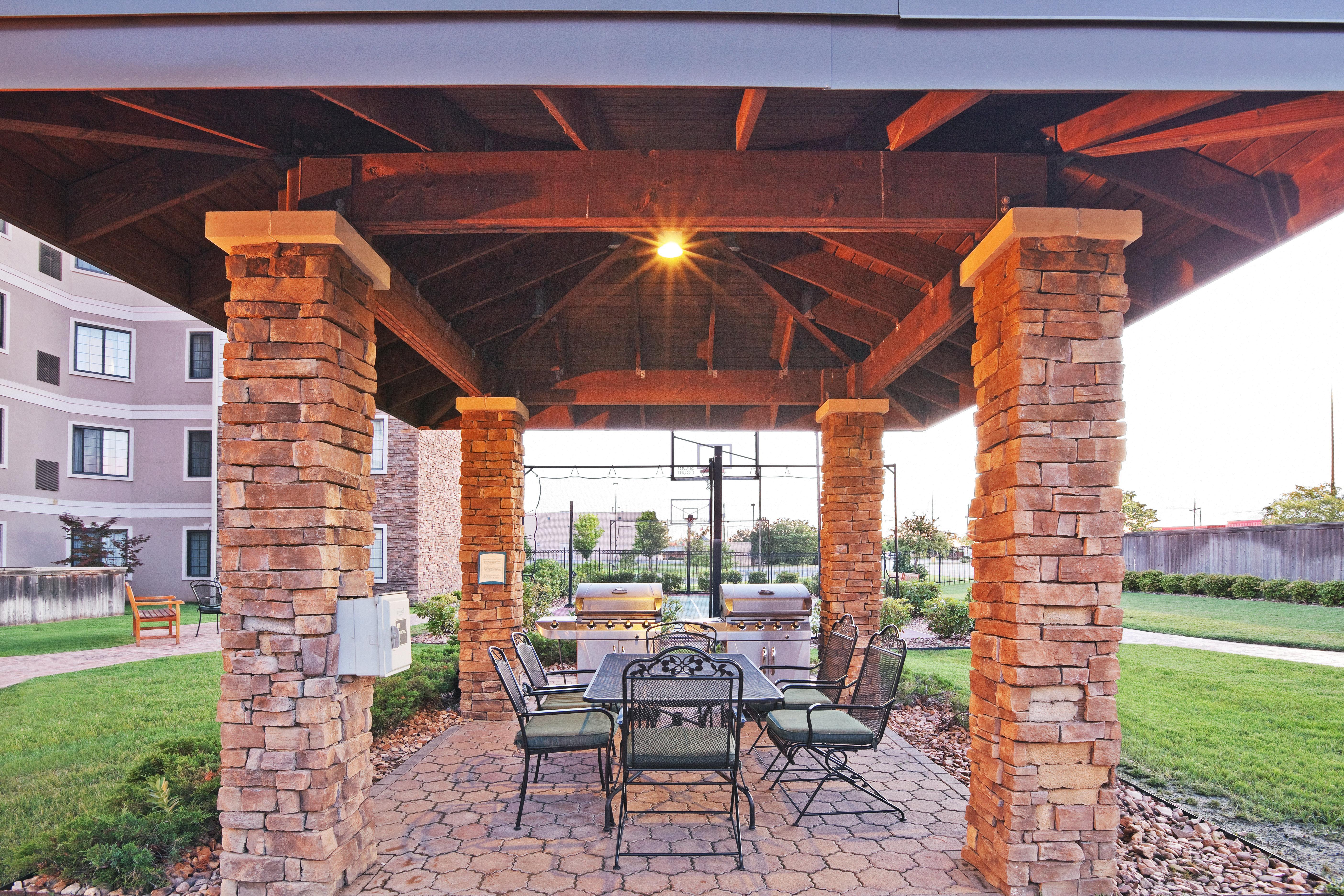 Staybridge Suites Tulsa-Woodland Hills By Ihg Exterior photo