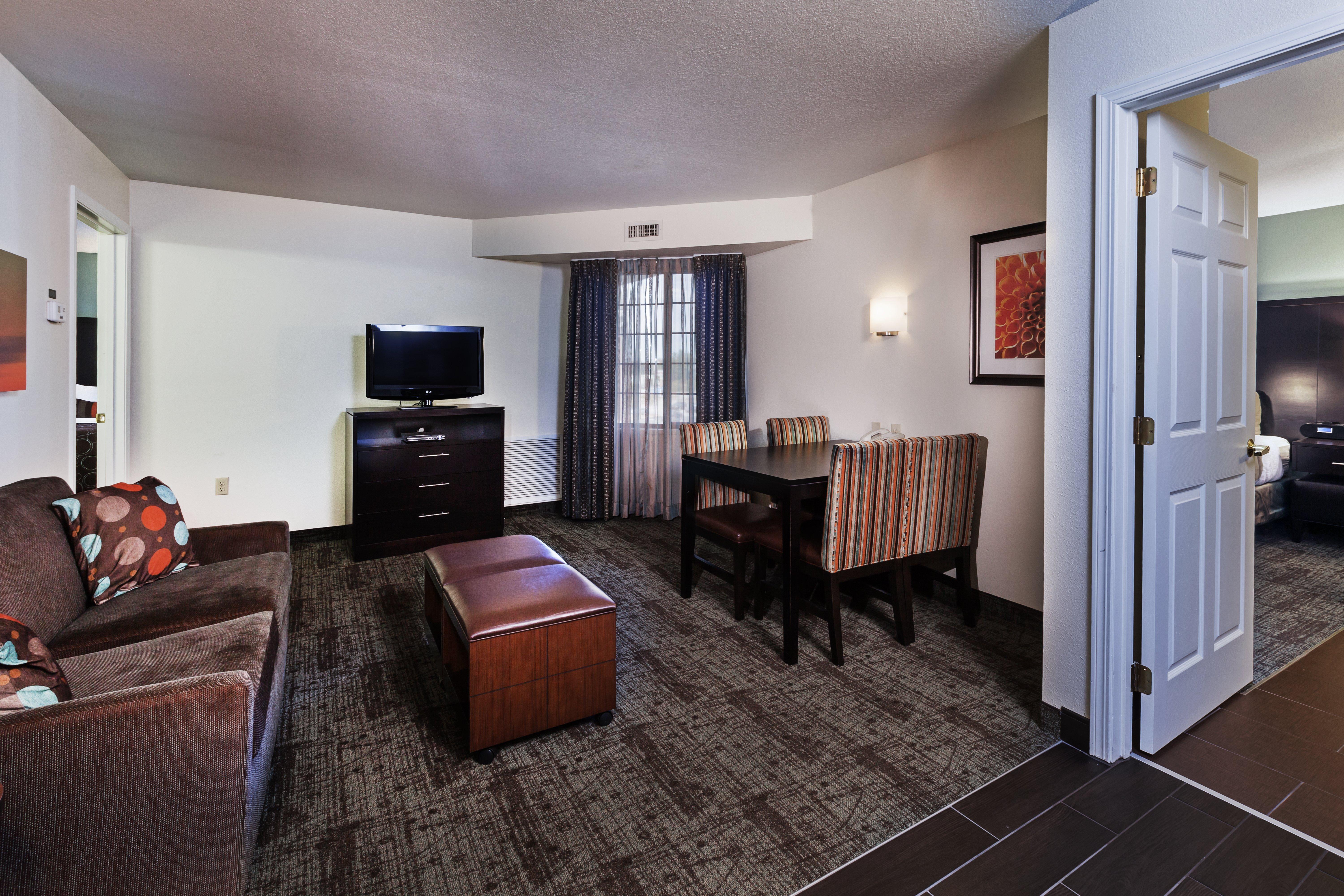 Staybridge Suites Tulsa-Woodland Hills By Ihg Exterior photo