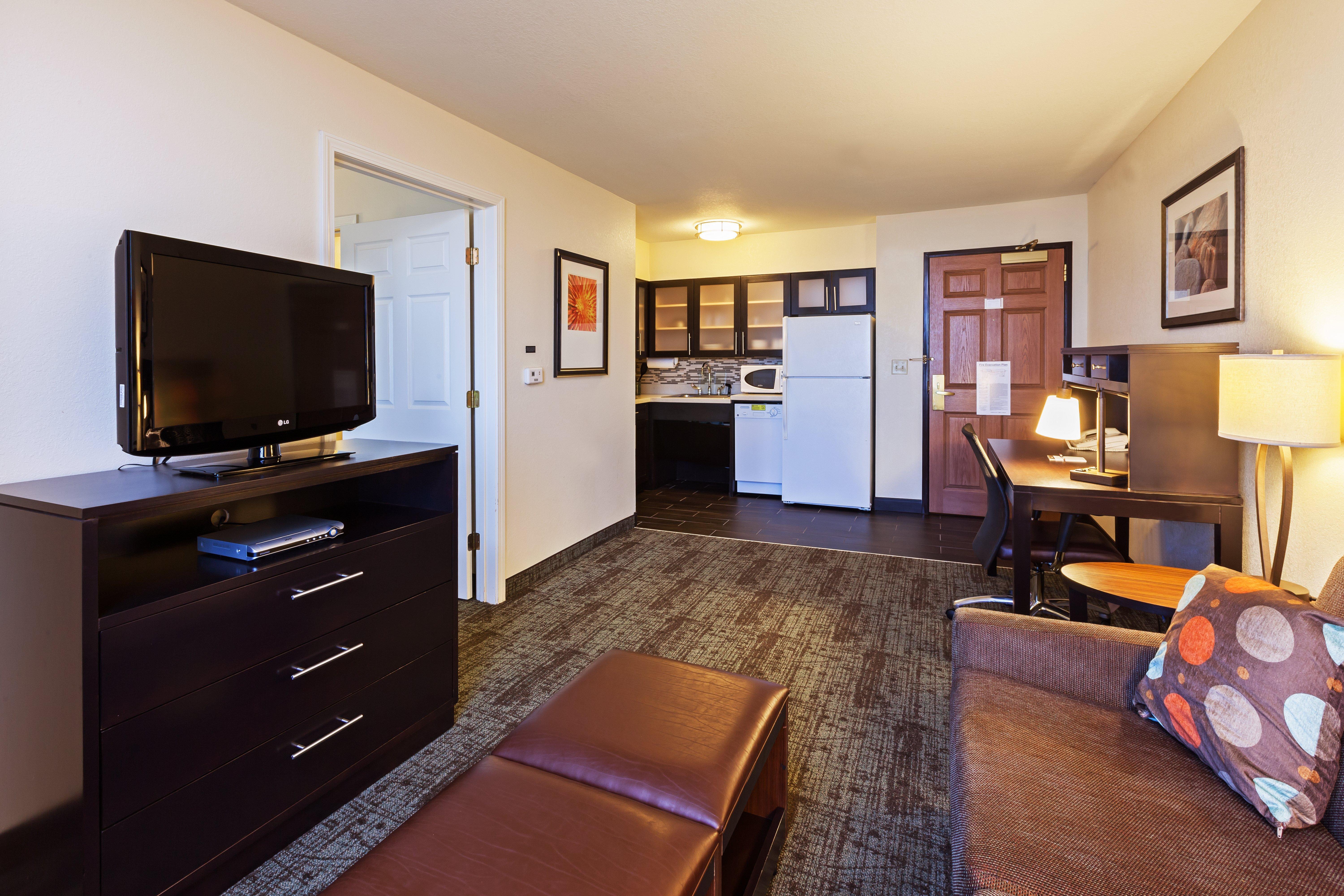 Staybridge Suites Tulsa-Woodland Hills By Ihg Exterior photo