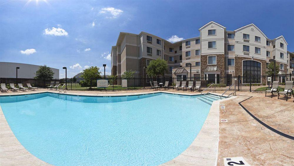 Staybridge Suites Tulsa-Woodland Hills By Ihg Exterior photo
