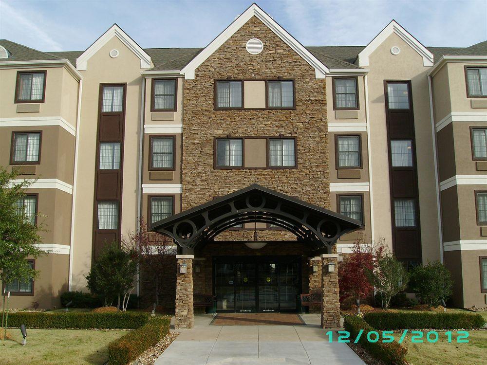 Staybridge Suites Tulsa-Woodland Hills By Ihg Exterior photo