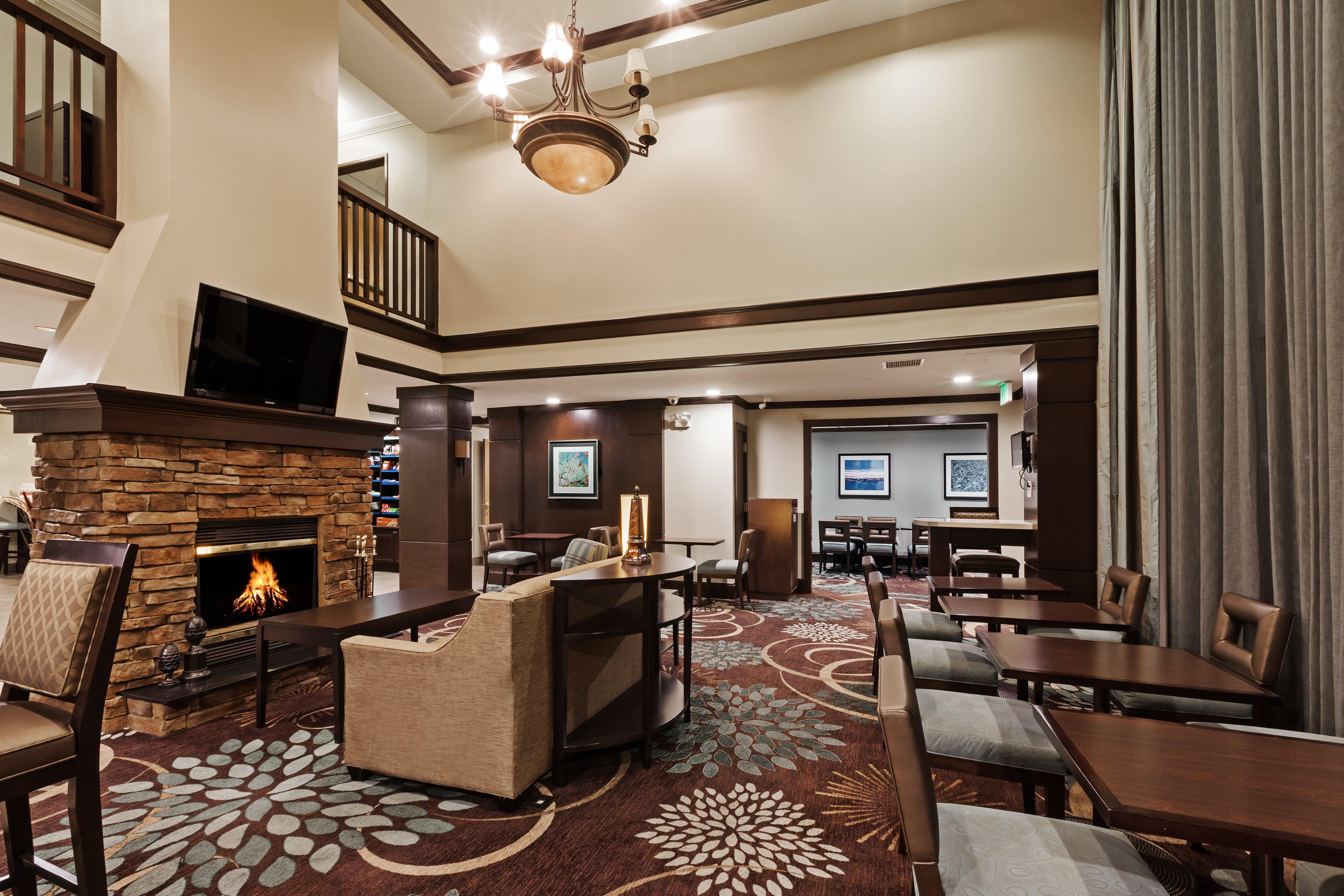 Staybridge Suites Tulsa-Woodland Hills By Ihg Exterior photo
