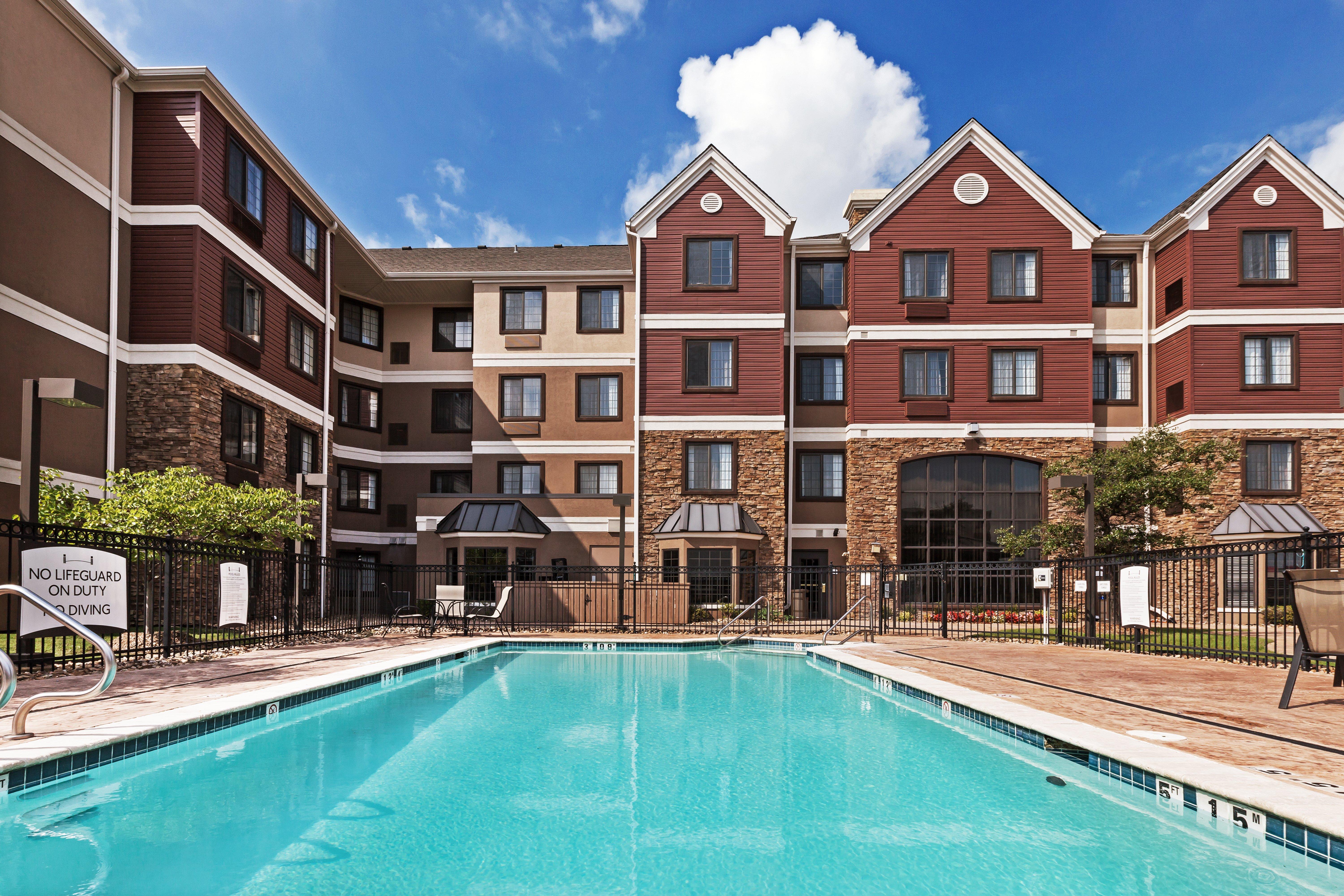 Staybridge Suites Tulsa-Woodland Hills By Ihg Exterior photo