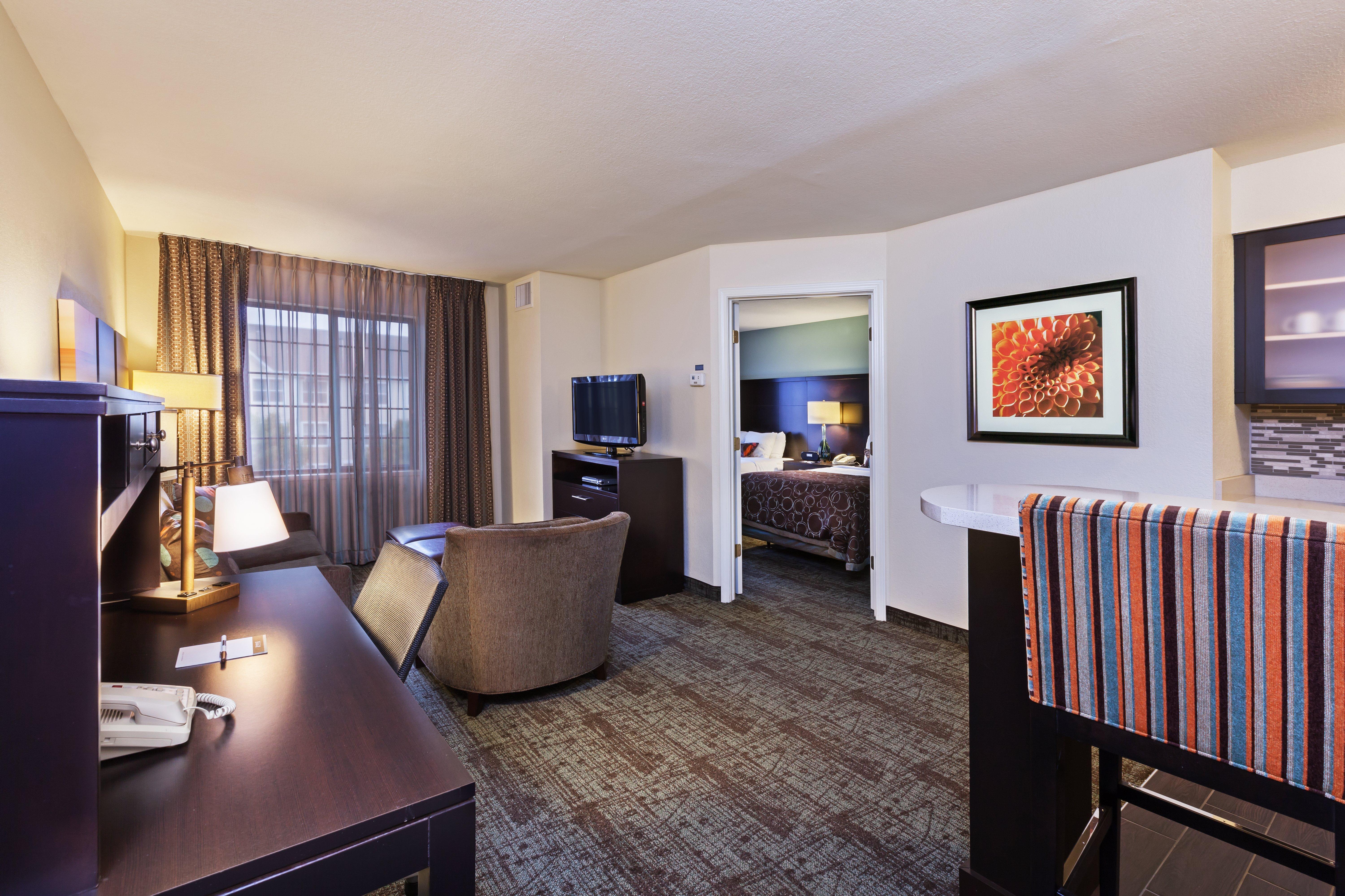 Staybridge Suites Tulsa-Woodland Hills By Ihg Exterior photo
