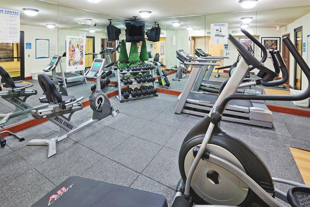 Staybridge Suites Tulsa-Woodland Hills By Ihg Facilities photo